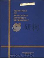 PRINCIPLES OF STRUCTURAL INTEGRITY TECHNOLOGY（ PDF版）