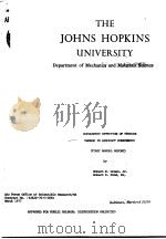 JOHNS HOPKINS UNIVERSITY     PDF电子版封面    ROBERT E.GREEN  JR  ROBERT B.P 