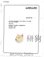 COLLECTED ENGINEERING DATA SHEETS  AIR FORCE DATA SHEET PROGRAM     PDF电子版封面     