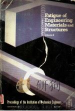 FATIGUE OF ENGINEERING MATERIALS AND STRUCTURES VOLUME Ⅱ（ PDF版）
