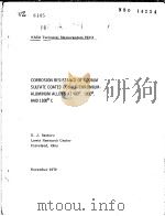 CNASA TECHNICAL MEMORANDUM 79311     PDF电子版封面    G.J.SANTORO 