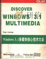 DISCOVER WINDOWS3.1 MULTIMEDIA（1994 PDF版）