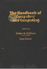 THE HANDBOOK OF COMPUTER AND COMPUTING（1984 PDF版）