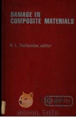 DAMAGE IN COMPOSITE MATERIALS（ PDF版）