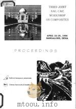 THIRD JOINT NAL-CAE WORKSHOP ON COMPOSITES     PDF电子版封面     