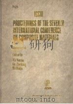 ICCM PROCEEDINGS OF THE SEVENTH INTERNATIONAL CONFERENCE ON COMPOSITE MATERIALS VOLUME 4（ PDF版）