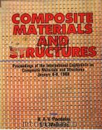 COMPLSITE MATERIALS AND STRUCTURES（ PDF版）