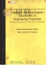 POLYMERS:AN ENCYCLOPEDIC SOURCEBOOK OF ENGINEERING PROPERTIES（ PDF版）