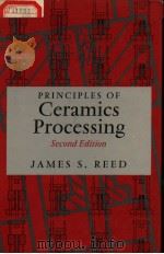 PRINCIPLES OF PROCESSING  SECOND EDITION     PDF电子版封面    JAMES S. REED 