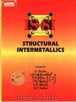STRUCTURAL INTERMETALLICS     PDF电子版封面  0873392531  R.DAROLIA  JJ.LEWANDOWSKI  C.T 