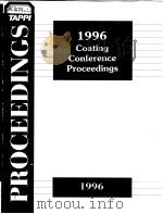 1996 COATING CONFERENCE PROCEEDINGS（ PDF版）