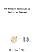 6RD EUROPEAN SYMPLSIUM ON ENGINEERING CERAMICS（ PDF版）