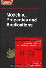 POWDER MANUFACTURING AND INDUSTRY TRENDS VOLUME 7     PDF电子版封面  1878954512  ALBERT J·NEUPAVER 