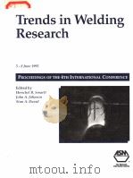 TENDS IN WELDING RESEARCH  PROCEEDINGS OF THE 4TH INTERNATIONAL CONFERENCE     PDF电子版封面  0871705672  H.B.SMARTT  J.A.JOHNSON  S.A.D 