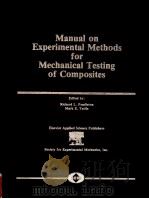 MANUAL ON EXPERIMENTAL METHODS FOR MECHANICAL TESTING OF COMPOSITES（ PDF版）