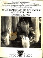 HIGH TEMPERATURE POLYMERS AND THEIR USES（ PDF版）