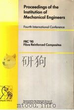 PROCEEDINGS OF THE INSTITUTION OF MECHANICAL ENGINEERS     PDF电子版封面  0852987161   