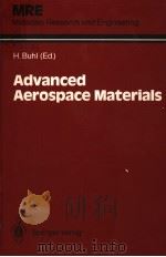 ADVANCED AEROSPACE MATERIALS（ PDF版）