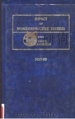 IMPACT OF NON-DESTRUCTIVE TESTING     PDF电子版封面  0080401910  C.BROOK  P.D.HANSTEAD 