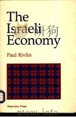 THE ISRAELI ECONOMY     PDF电子版封面  081337653X  PAUL RIVLIN 