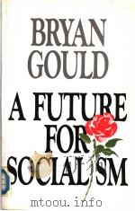 A FUTURE FOR SOCIALISM     PDF电子版封面  022402728X  BRYAN GOULD 