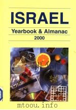 ISRAEL YEARBOOK AND ALMANAC 2000 VOLUME 54     PDF电子版封面  9659015631   
