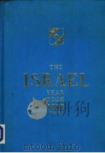 THE ISRAEL YEARBOOK 1989 VOLUME 44     PDF电子版封面     