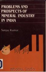 PROBLEMS AND PROSPECTS OF MINERAL INDUSTRY IN INDIA     PDF电子版封面  8170992648   