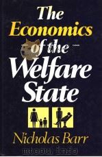 THE ECONOMICS OF THE WELFARE STATE     PDF电子版封面  0804714274  NICHOLAS BARR 