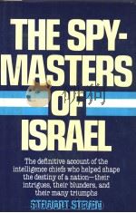 THE SPUMASTERS OF ISRAEL     PDF电子版封面  0026144107   