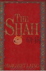 THE SHAH MARGARET LAING     PDF电子版封面     
