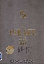 THE ISRAEL YEARBOOK 1987 VOLUME 42     PDF电子版封面     