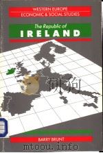 THE REPUBLIC OF IRELAND     PDF电子版封面    BARRY BRUNT 