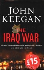 THE IRAQ WAR     PDF电子版封面  0091800188  JOHN KEEGAN 