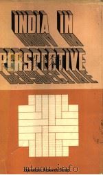 INDIA IN PERSPECTIVE Development issues VOLUME TWO     PDF电子版封面    V.M.DANDEKAR 