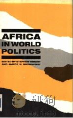 AFRICA IN WORLD POLITICS CHANGING PERSPECTIVES（ PDF版）