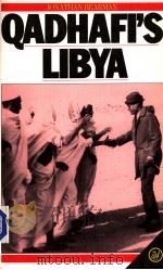 QADHAFI'S LIBYA     PDF电子版封面  0862324335  JONATHAN BEARMAN 