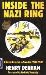 INSIDE THE NAZI RING HENRY DENHAM（ PDF版）