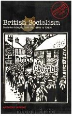 BRITISH SOCIALISM     PDF电子版封面  0582295610  ANTHONY WRIGHT 