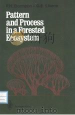 PATTERN AND PROCESS IN A FORESTED ECOSYSTEM     PDF电子版封面  0387943447  F.HERBERT BORMANN GENE E.LIKEN 