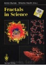 ARMIN BUNDE SHLOMO HAVLIN (EDS.) FRACTALS IN SCIENCE（ PDF版）