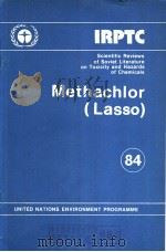 IRPTC METHACHLOR (LASSO) 84（ PDF版）