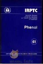 IRPTC PHENOL 61（ PDF版）