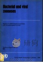 BACTERIAL AND VIRAL ZOONOSES     PDF电子版封面     