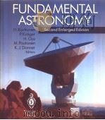 Fundamental Astronomy Second Enlarged Edition（ PDF版）