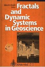Fractals and Dynamic Systems in Geoscience     PDF电子版封面  354057848X  J.H.Kruhl(Ed.) 