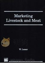 Marketing Livestock and Meat     PDF电子版封面  1560220163  William H.Lesser 