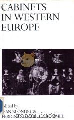 CABINETS IN WESTERN EUROPE（1988 PDF版）