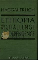 ETHIOPIA AND THE CHALLENGE OF INDEPENDENCE   1986  PDF电子版封面  0931477484  HAGGAI ERLICH 