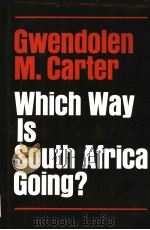 WHICH WAY IS SOUTH AFRICA GOING?（1980 PDF版）